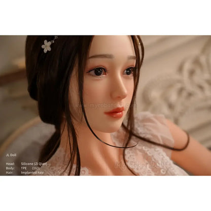 Sex Doll Ziqian Jarliet - 163Cm / 5’4’’ Silicone Head And Tpe Body