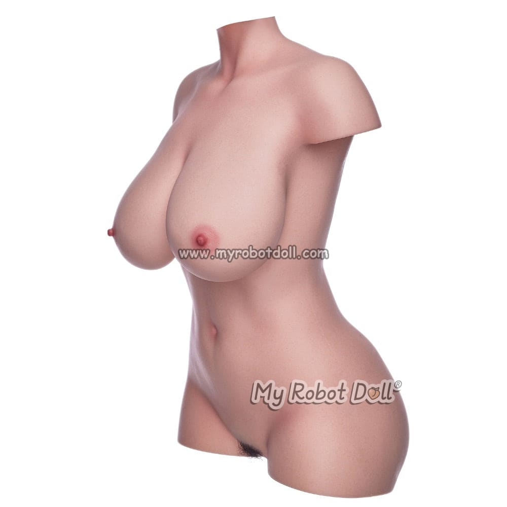 Torso Sex Doll Rebecca Sg-T-004 Irontech - 82Cm / 28