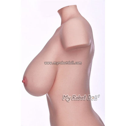 Torso Sex Doll Rebecca Sg-T-004 Irontech - 82Cm / 28