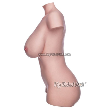 Torso Sex Doll Rebecca Sg-T-004 Irontech - 82Cm / 28