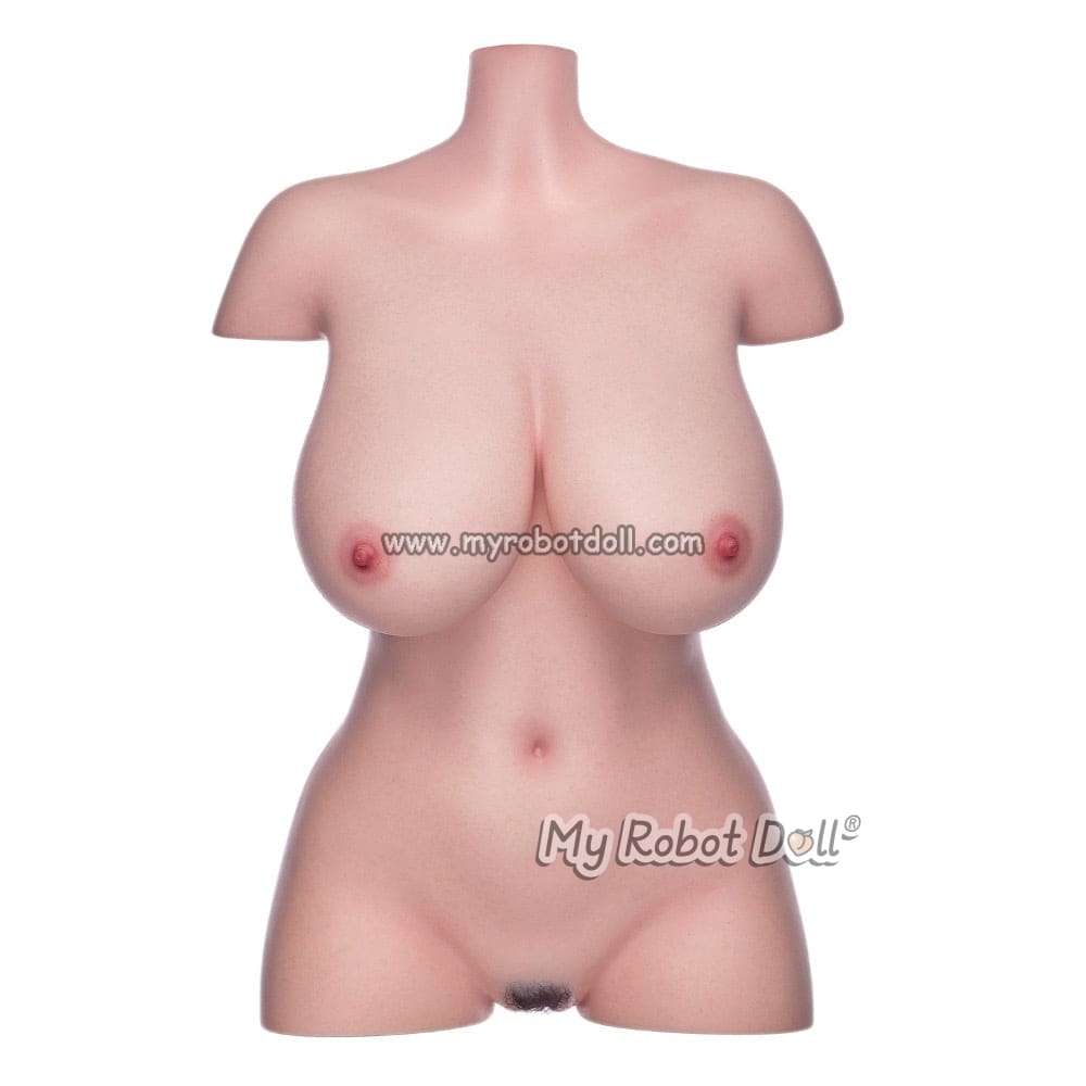 Torso Sex Doll Rebecca Sg-T-004 Irontech - 82Cm / 28