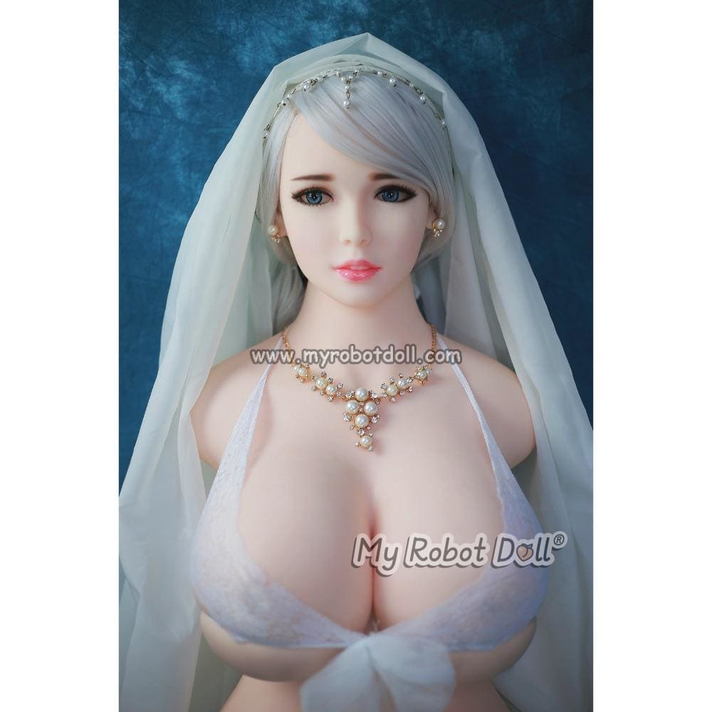 Torso Sex Doll No Arms Giant Breasts Julia - 94Cm / 31