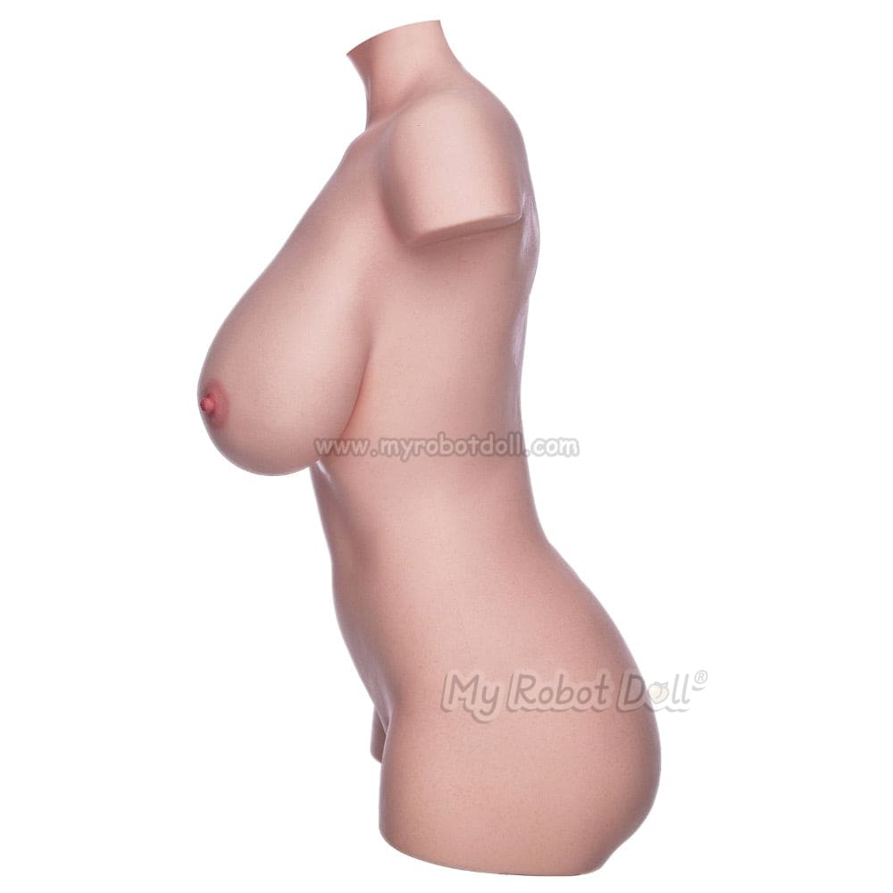 Torso Sex Doll Rebecca Sg-T-004 Irontech - 82Cm / 28