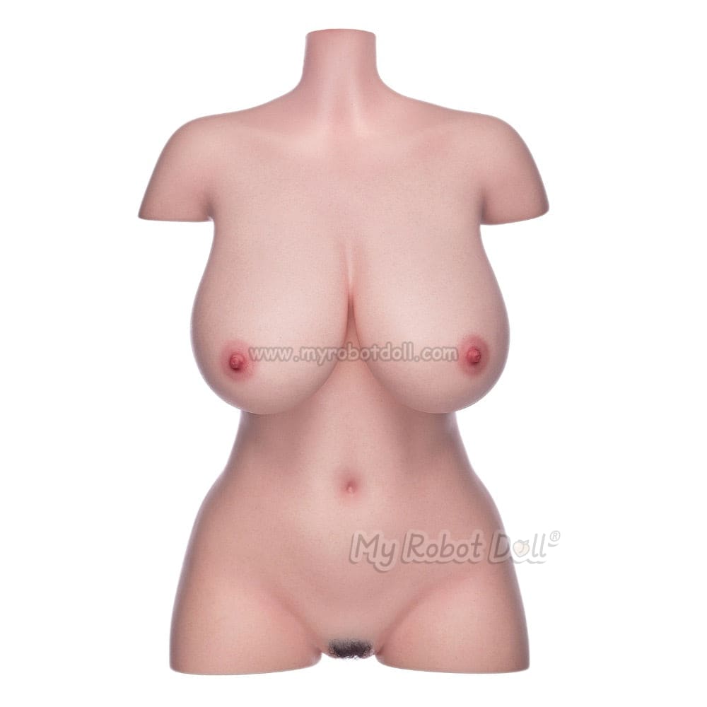 Torso Sex Doll Rebecca Sg-T-004 Irontech - 82Cm / 28