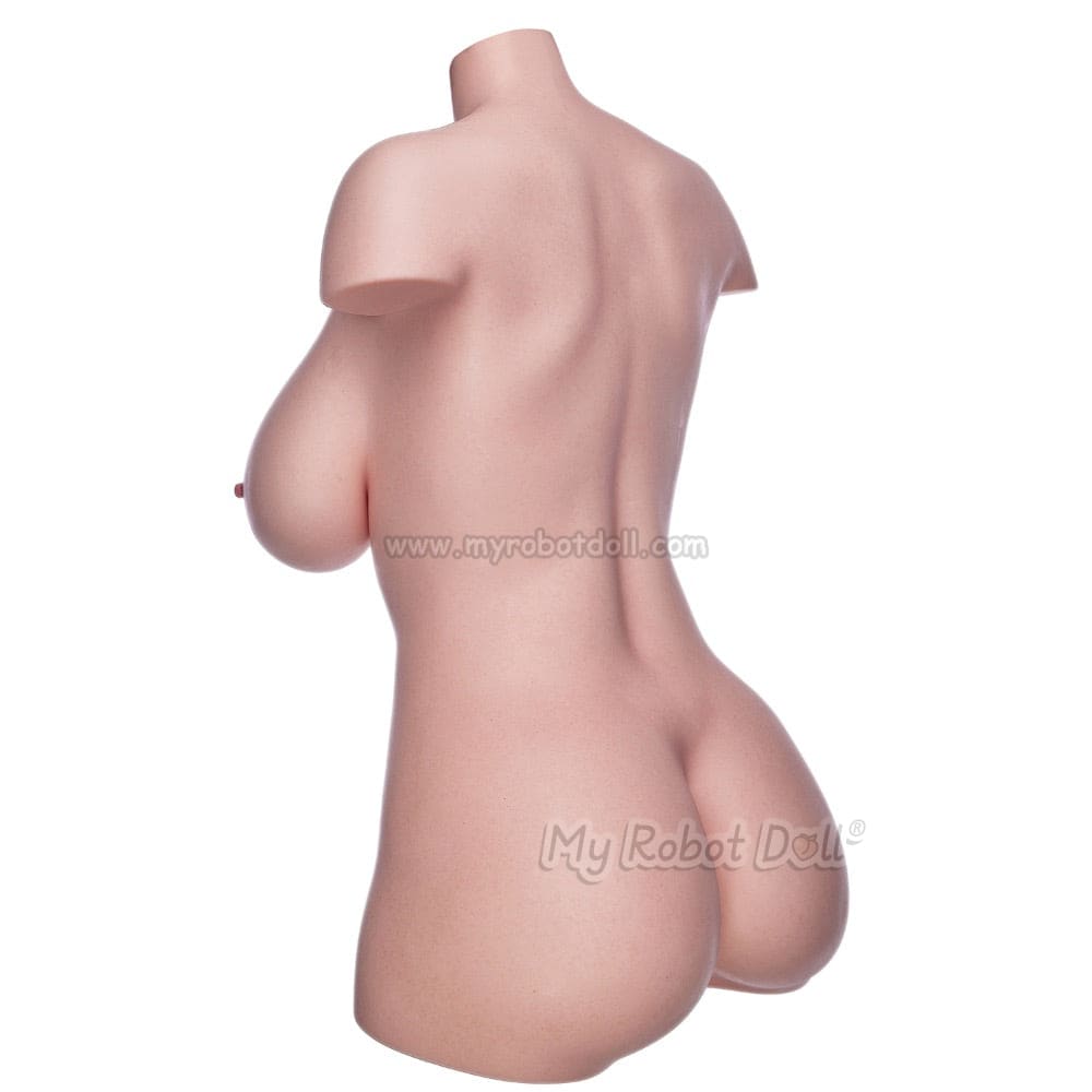 Torso Sex Doll Rebecca Sg-T-004 Irontech - 82Cm / 28