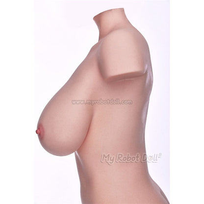 Torso Sex Doll Rebecca Sg-T-004 Irontech - 82Cm / 28