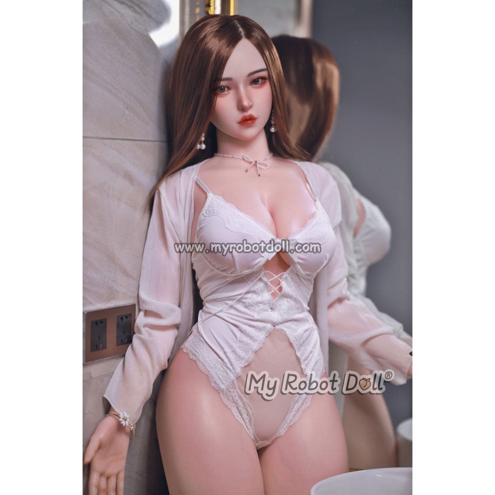 Torso Sex Doll No Arms Moumou Jy - 106Cm / 36 Full Silicone