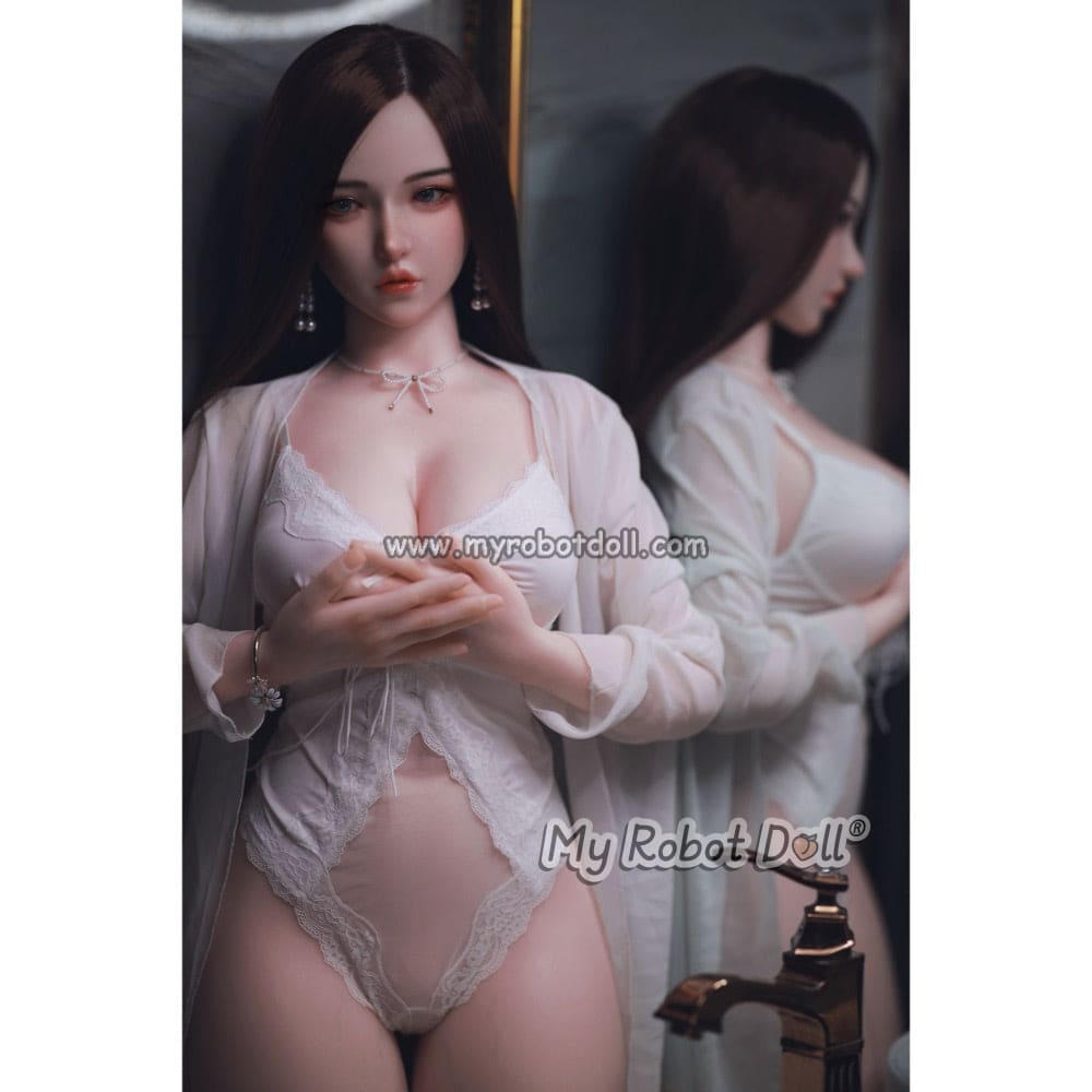 Torso Sex Doll No Arms Moumou Jy - 106Cm / 36 Full Silicone