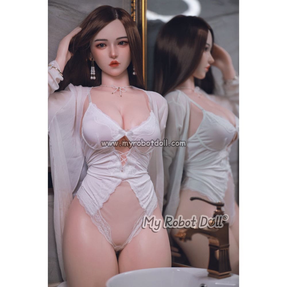 Torso Sex Doll No Arms Moumou Jy - 106Cm / 36 Full Silicone