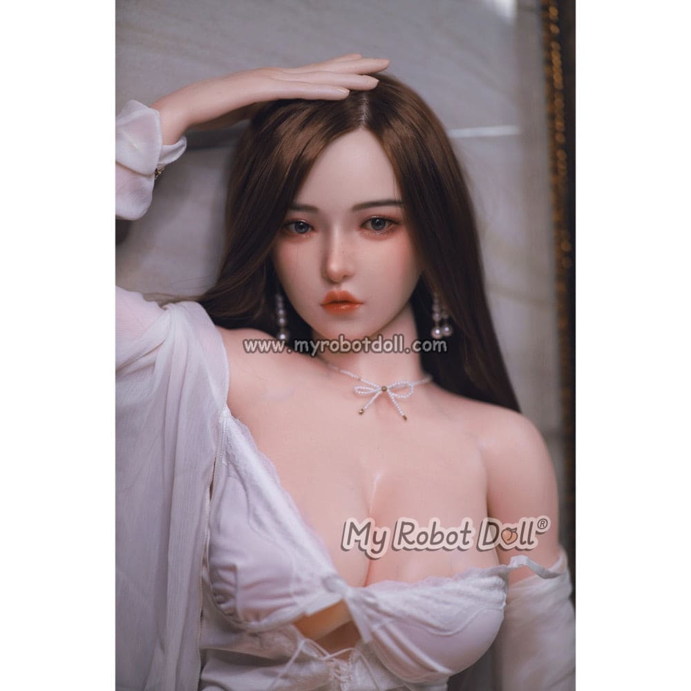 Torso Sex Doll No Arms Moumou Jy - 106Cm / 36 Full Silicone