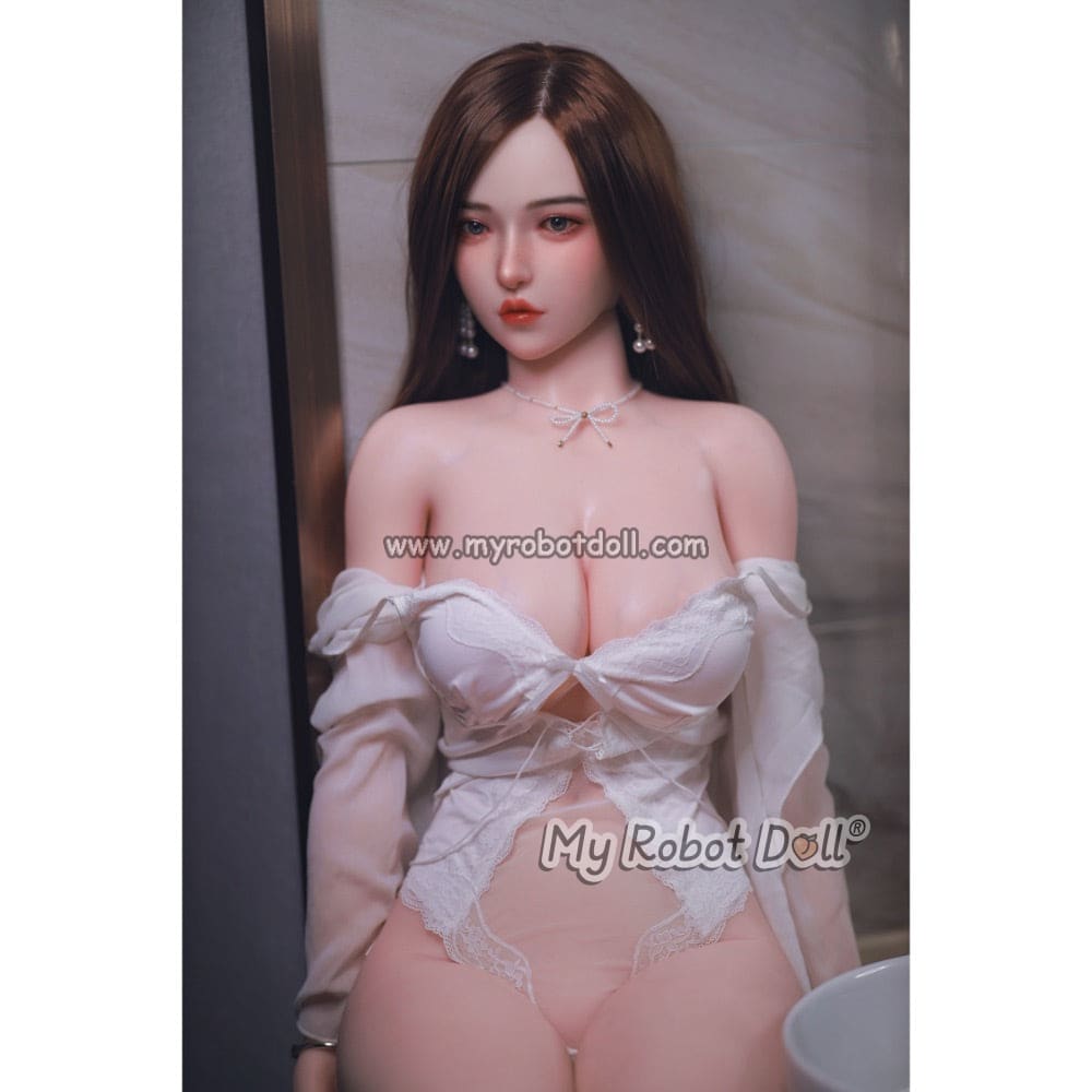 Torso Sex Doll No Arms Moumou Jy - 106Cm / 36 Full Silicone