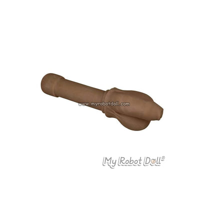 Sex Doll Flaccid Penis Adaptor By Wm Accessory