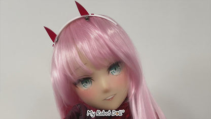 Anime Doll Aotume Head #82 - 145cm D / 4'9"