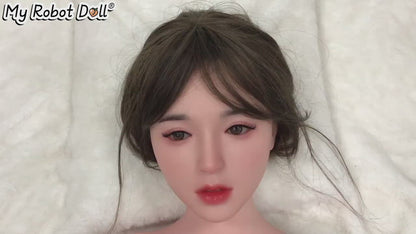 Sex Doll Head #8-QingZhi TAYU Doll - 148cm D+ Cup / 4'10"