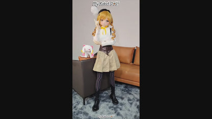 Anime Doll Aotume Head #82 - 145cm D / 4'9"