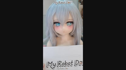 Anime Doll Aotume Head #80 - 135cm Slim / 4'5"