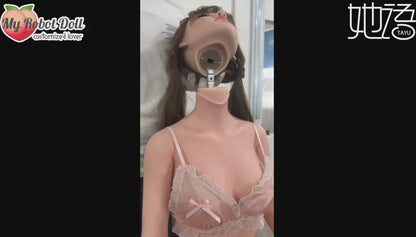 Sex Doll Head #6-Naimei TAYU Doll - 155cm B Cup / 5'1"