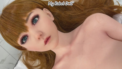 Sex Doll Ada Gynoid Head #12 Model 14 - 160cm / 5'3"