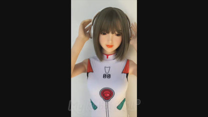 Sex Doll Moe Jarliet Doll - 168cm / 5'6" A Cup