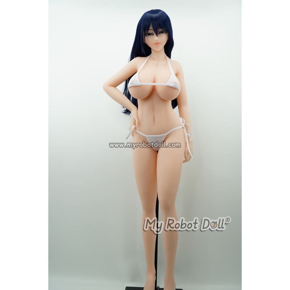 TPE Anime Doll Irokebijin Doll Shinobu 110cm Big Breast