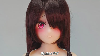 Anime Doll Aotume Head #82 - 145cm D / 4'9"