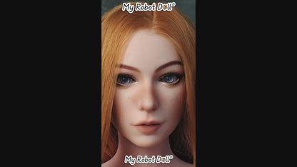 Sex Doll Molly RedWolf Elsa Babe Head RHC012 - 165cm / 5'5"