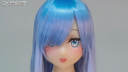 Anime Doll Aotume Head #82 - 145cm D / 4'9"