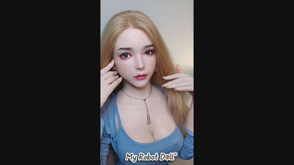 Sex Doll Natali JY Doll - 165cm / 5'5" Full Silicone