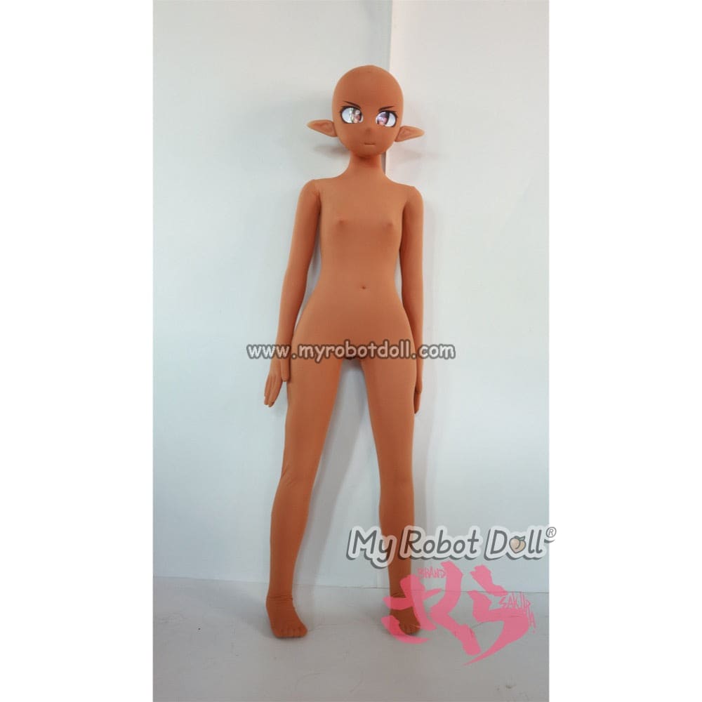 Fabric Anime Doll Sakura Dolls Head #14 - 135Cm / 45 Sex