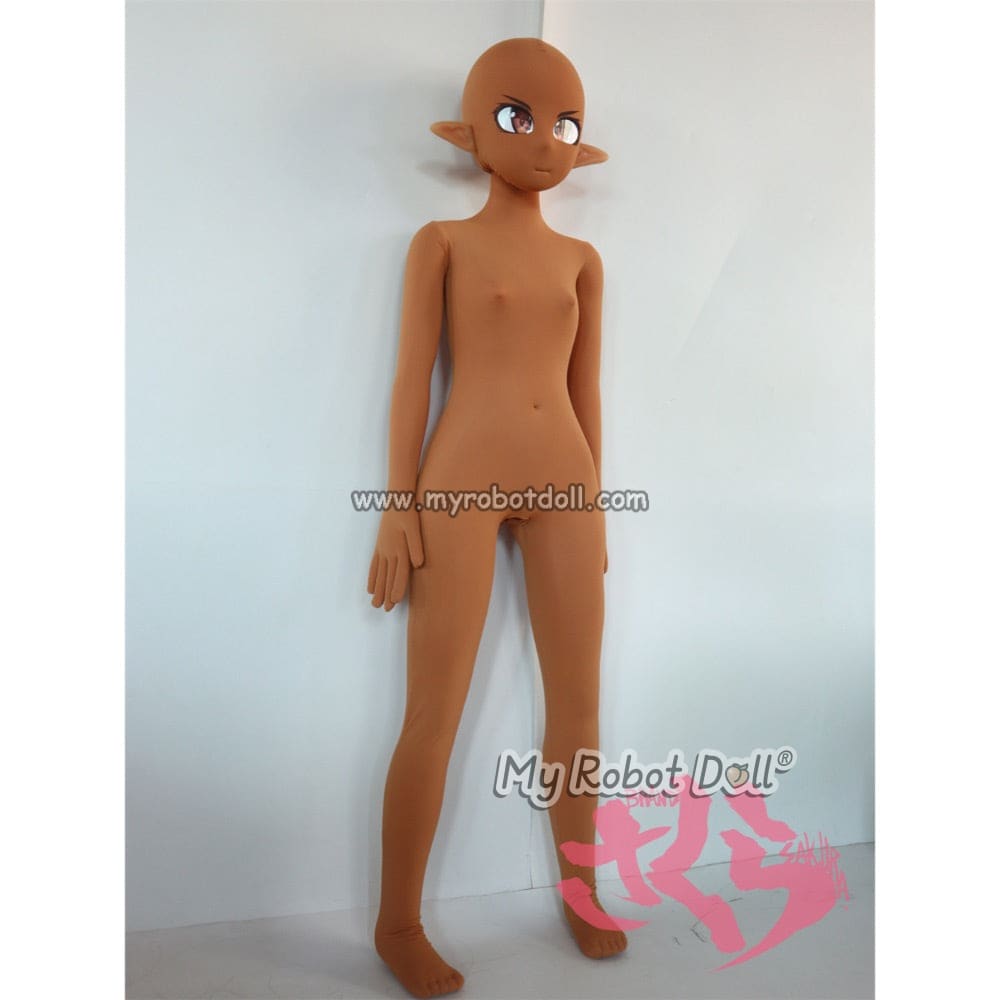 Fabric Anime Doll Sakura Dolls Head #14 - 135Cm / 45 Sex