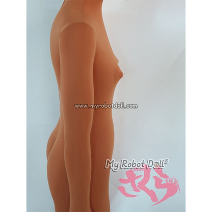 Fabric Anime Doll Sakura Dolls Head #14 - 135Cm / 45 Sex