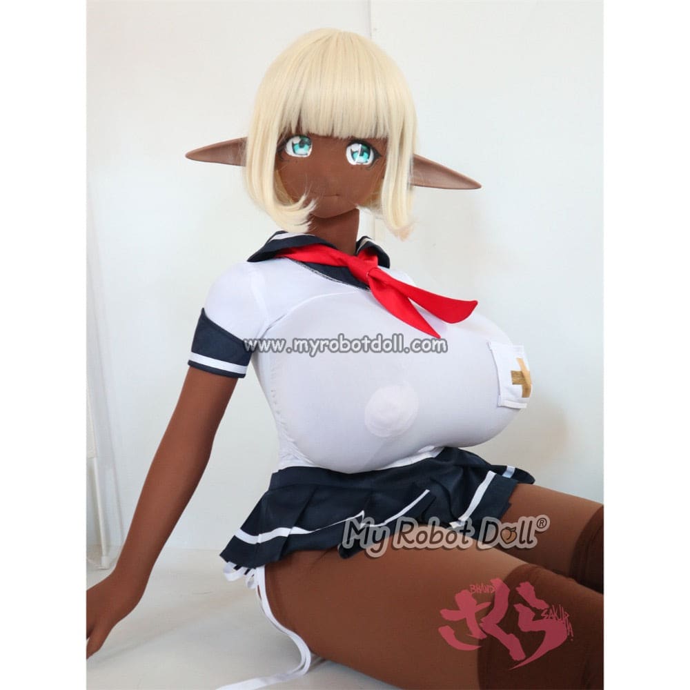 Anime Doll Sakura Dolls Head #3 - 150Cm / 411 V3 Sex