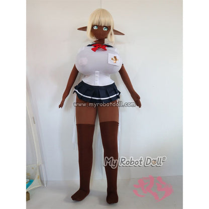 Anime Doll Sakura Dolls Head #3 - 150Cm / 411 V3 Sex