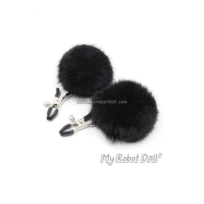 Nipple Clamps For Sex Dolls Or Doll Lovers V2 Accessory