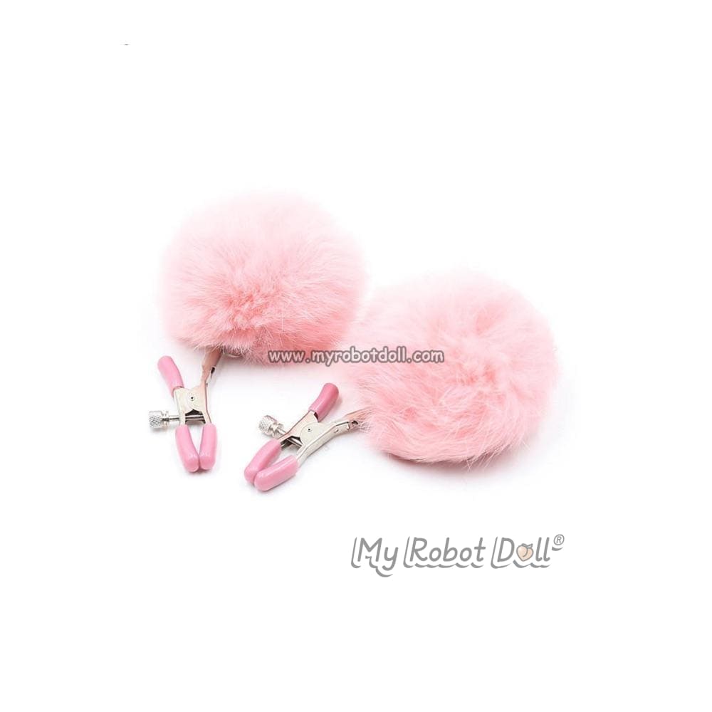 Nipple Clamps For Sex Dolls Or Doll Lovers V2 Accessory