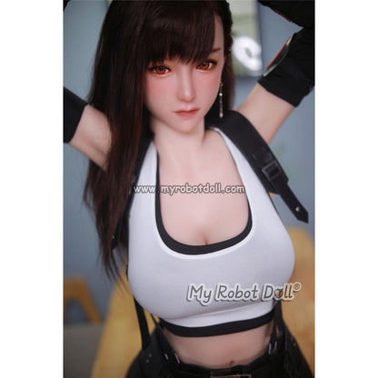 Sex Doll Fancy Jy - 163Cm / 54 Silicone Head Tpe Body