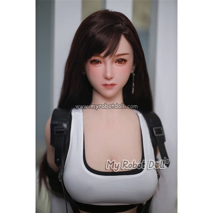 Sex Doll Fancy Jy - 163Cm / 54 Silicone Head Tpe Body