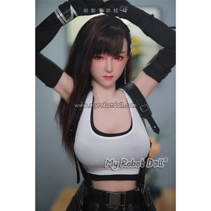 Sex Doll Fancy Jy - 163Cm / 54 Silicone Head Tpe Body