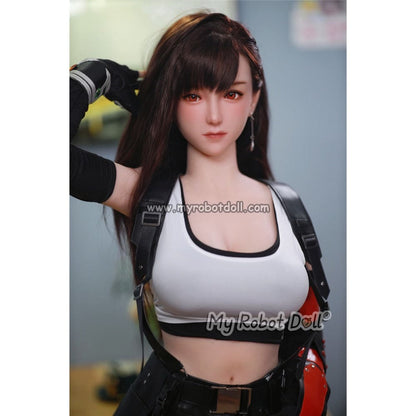 Sex Doll Fancy Jy - 163Cm / 54 Silicone Head Tpe Body