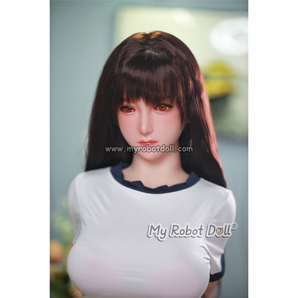 Sex Doll Fancy Jy - 163Cm / 54 Silicone Head Tpe Body