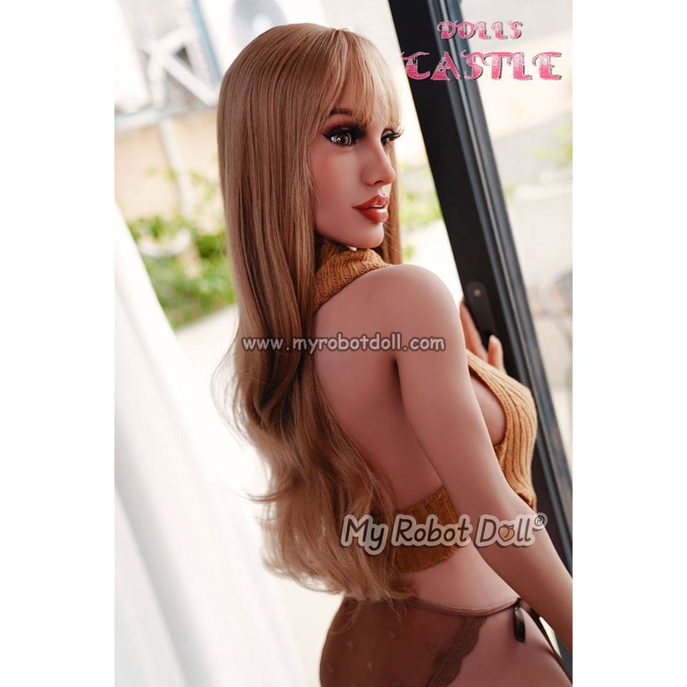 Sex Doll Head #196 Dolls Castle - 153Cm / 50 E Cup