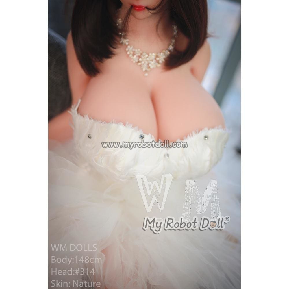 Sex Doll Head #314 Wm - 148Cm Fuckable Tits / 410