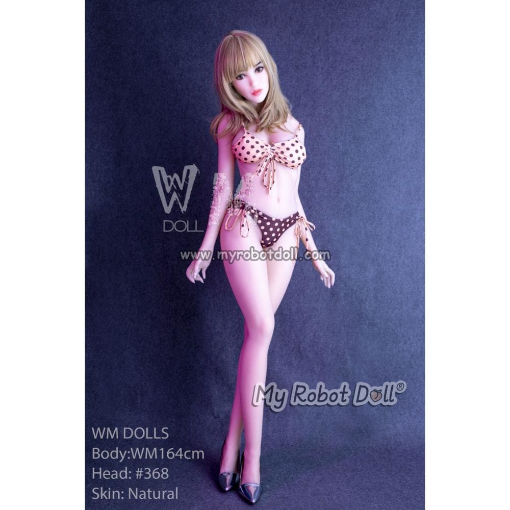 Sex Doll Head #368 Wm - 164Cm D Cup / 55