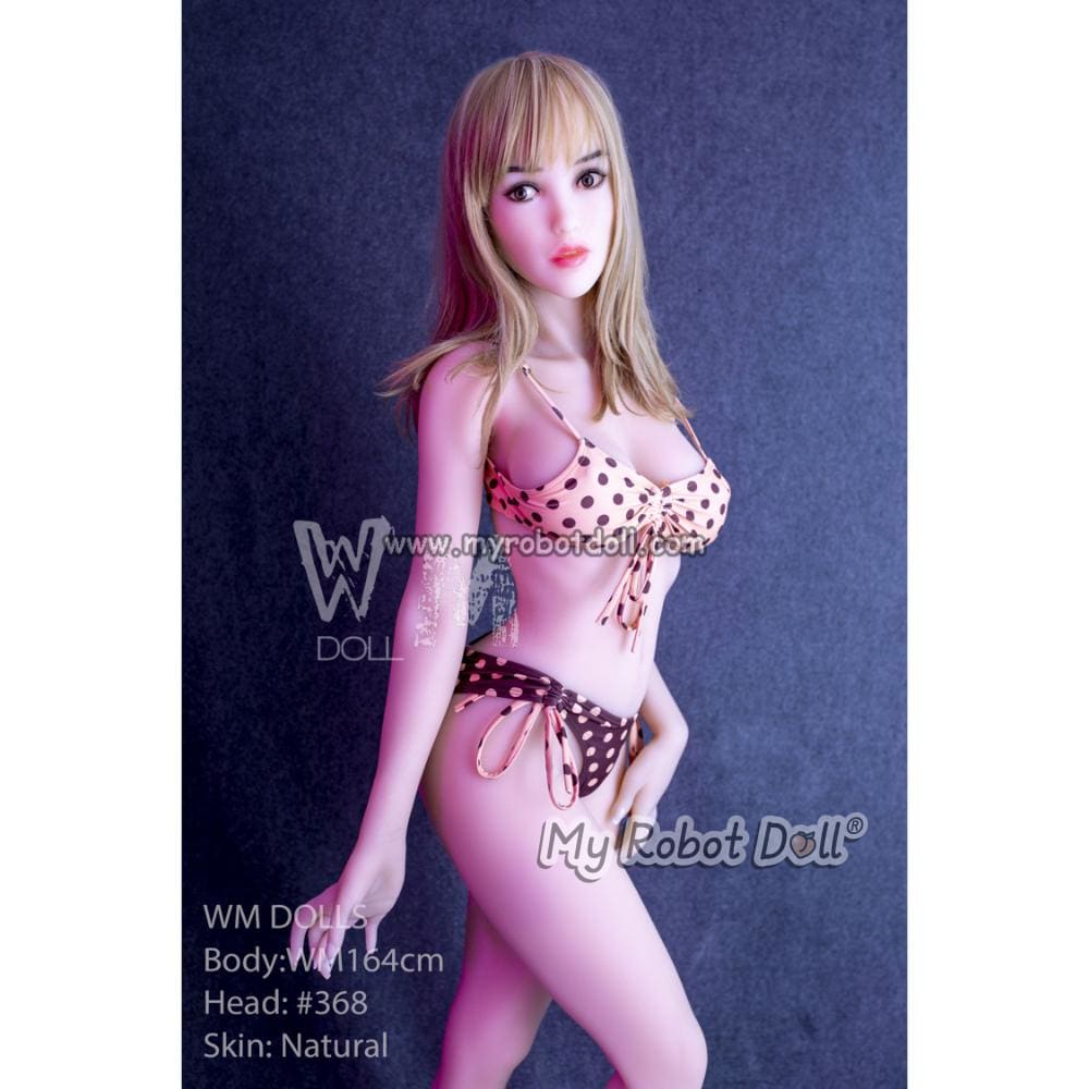 Sex Doll Head #368 Wm - 164Cm D Cup / 55