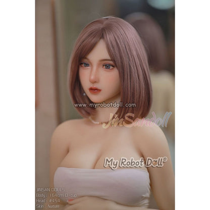 Sex Doll Head #454 Wm - 164Cm D Cup / 55