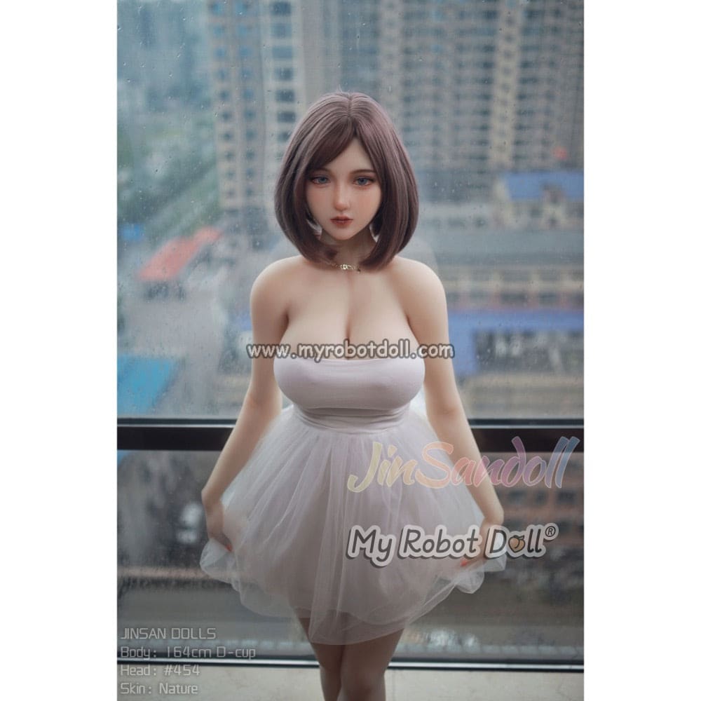 Sex Doll Head #454 Wm - 164Cm D Cup / 55