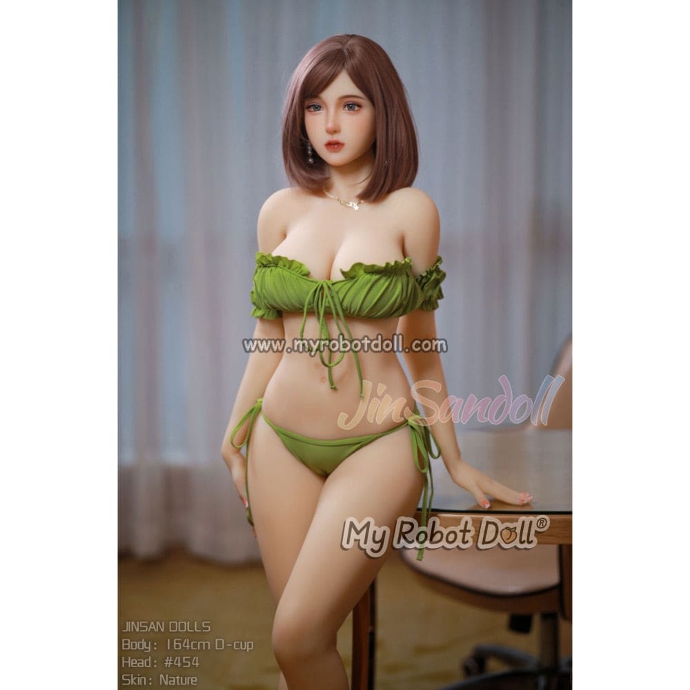 Sex Doll Head #454 Wm - 164Cm D Cup / 55