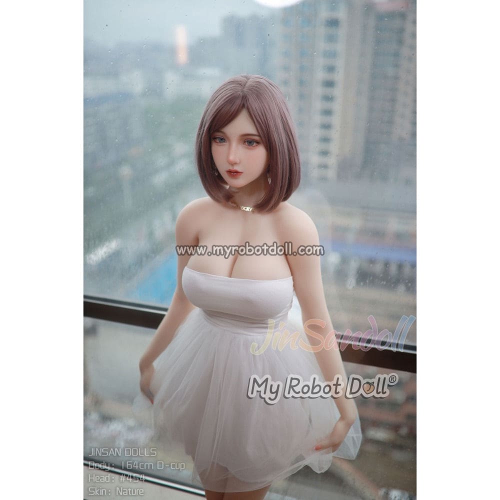 Sex Doll Head #454 Wm - 164Cm D Cup / 55