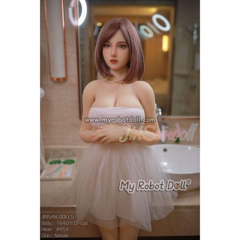 Sex Doll Head #454 Wm - 164Cm D Cup / 55