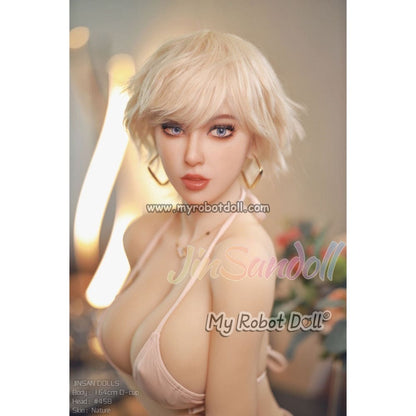 Sex Doll Head #458 Wm - 164Cm D Cup / 55